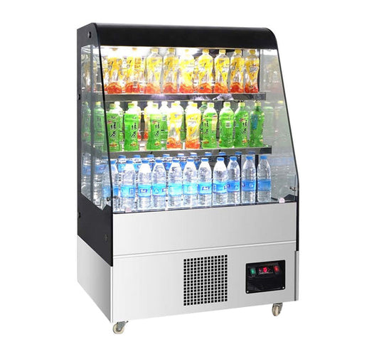 Air Curtain Display Cabinets