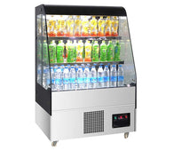 Air Curtain Display Cabinets
