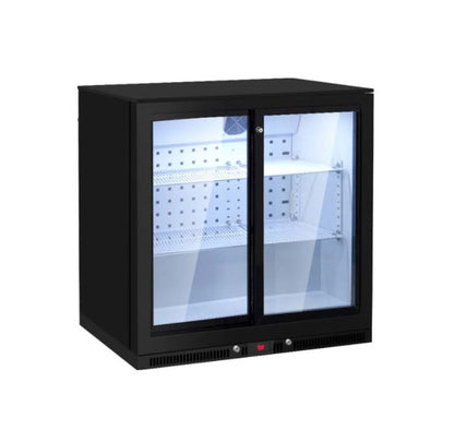 Back Bar Cooler