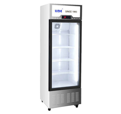 Upright Beverage Display