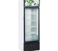 Upright Beverage Display