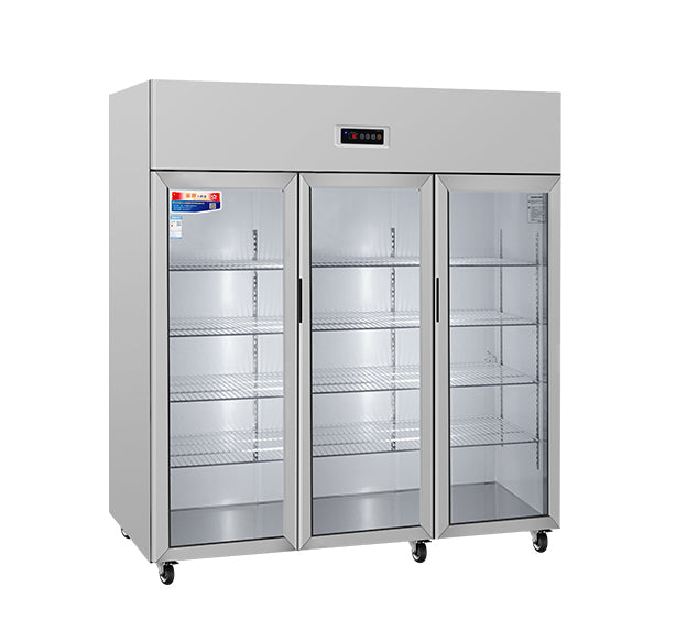 B Series General Restaurant Refrigerator and Freezer Cabinet