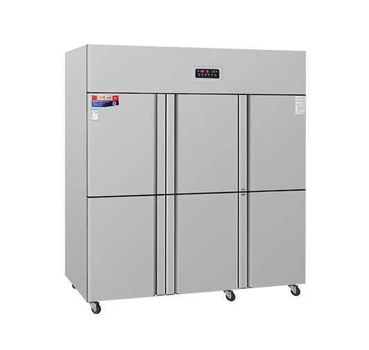 B Series General Restaurant Refrigerator and Freezer Cabinet