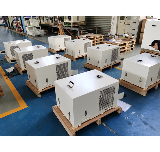 Ceiling Mounted Walk in Freezer & Cooler condensing unit