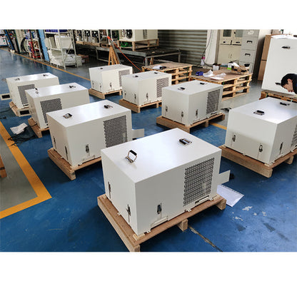 Ceiling Mounted Walk in Freezer & Cooler condensing unit