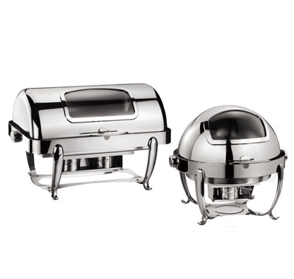 Chafing Dish and Buffet units