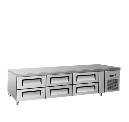 Chef Counter Refrigeration