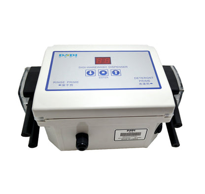 Flight type Dishwasher