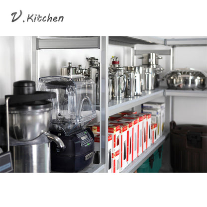 Stainless steel Storage Shelves