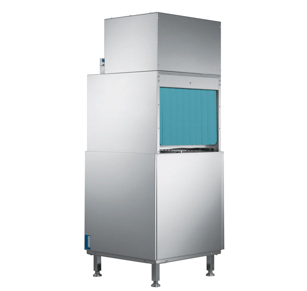 Flight type Dishwasher