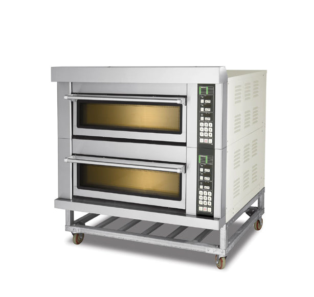Iintelligent Deck Oven