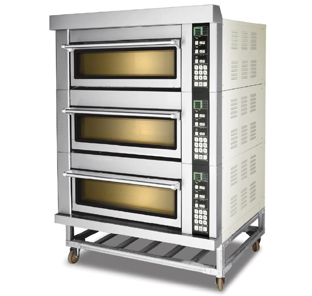Iintelligent Deck Oven