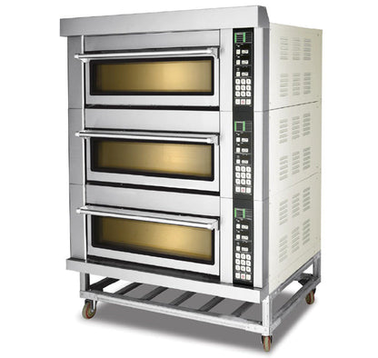 Iintelligent Deck Oven