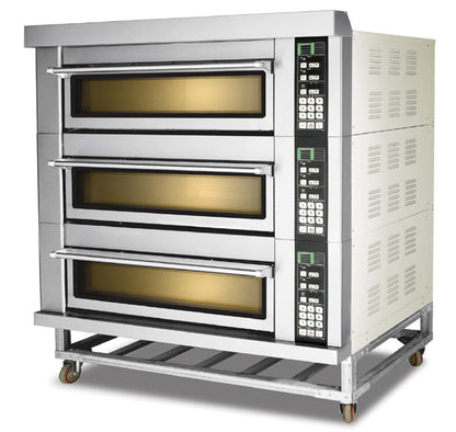 Iintelligent Deck Oven