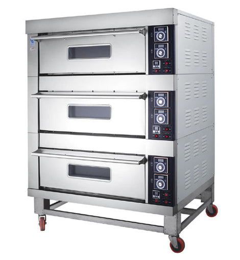 General Deck Oven