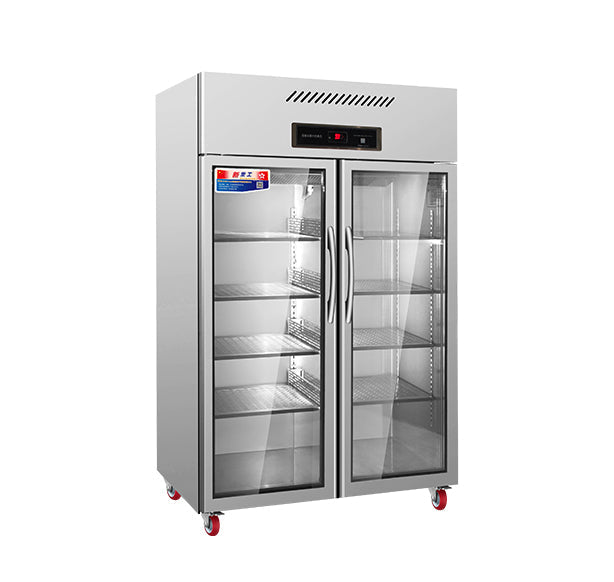E Series General Restaurant Refrigerator and Freezer Cabinet