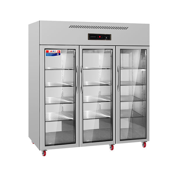 E Series General Restaurant Refrigerator and Freezer Cabinet