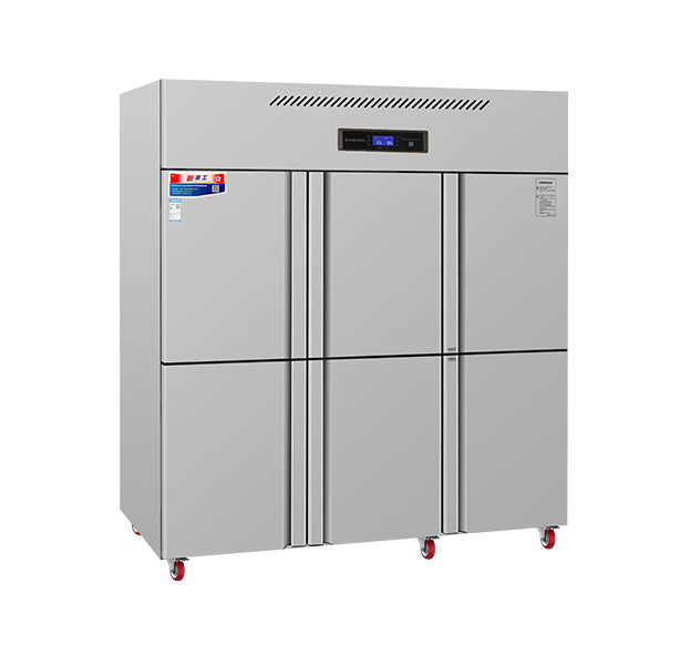 E Series General Restaurant Refrigerator and Freezer Cabinet