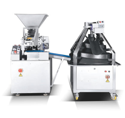 Dough Divider and Rounder