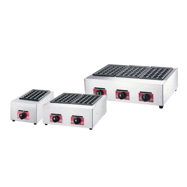 Fish Ball Griller