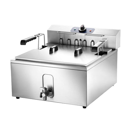 Tabletop Fryers