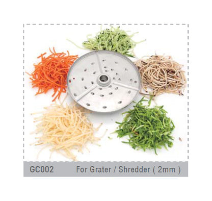 Compact Vegetable Cutter Machine Series