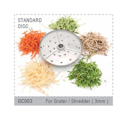 Compact Vegetable Cutter Machine Series