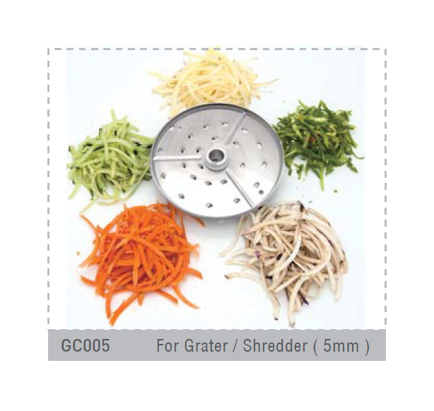 Compact Vegetable Cutter Machine Series