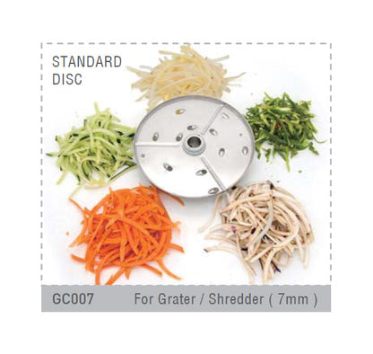 Compact Vegetable Cutter Machine Series
