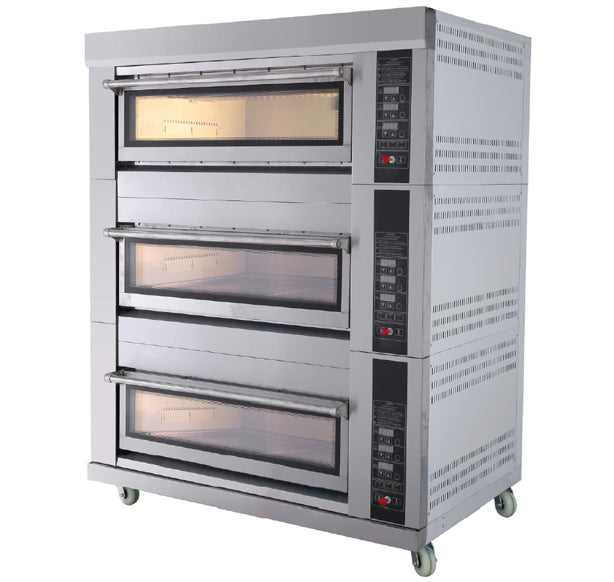 Standard Deck Oven