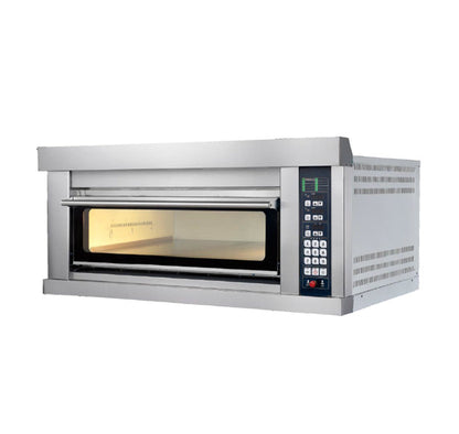 Iintelligent Deck Oven