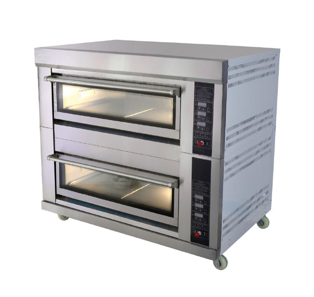 Iintelligent Deck Oven