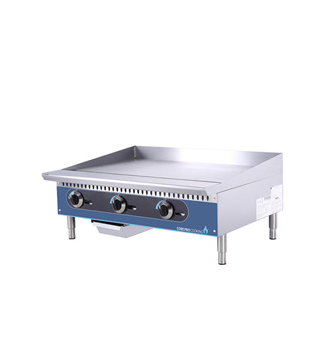 American Gas Griddle