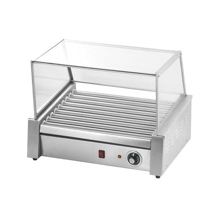 Hot Dog Griller