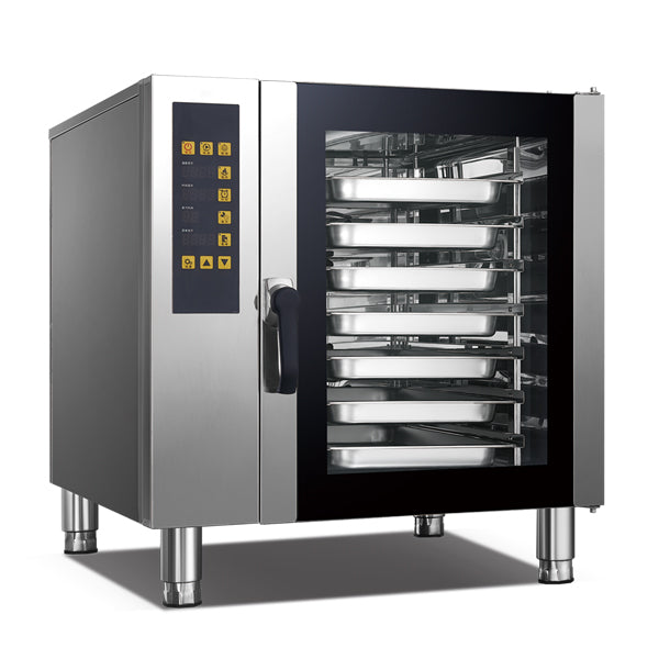 Electronic Control Convention Oven