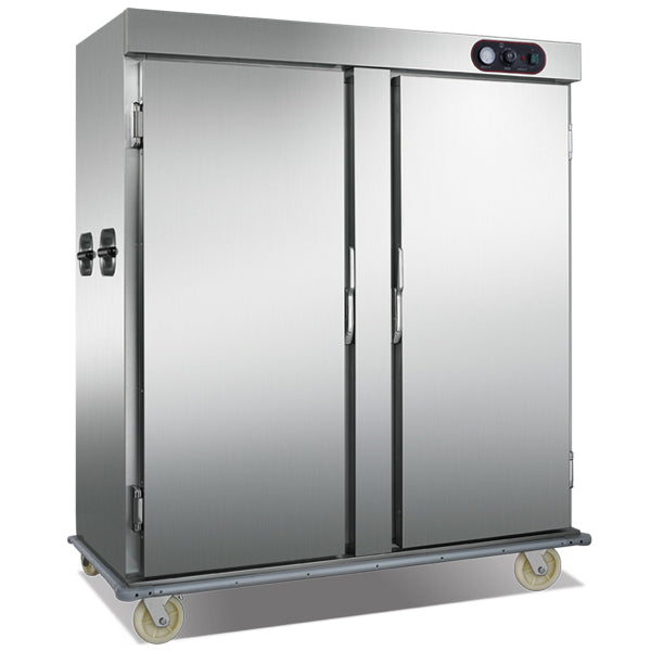 Banquet Warmer Cart.