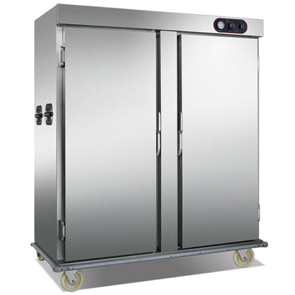 Banquet Warmer Cart.
