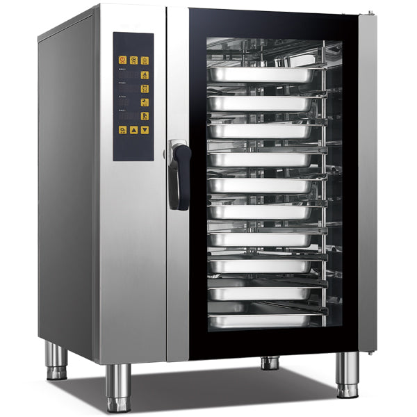 Electronic Control Convention Oven