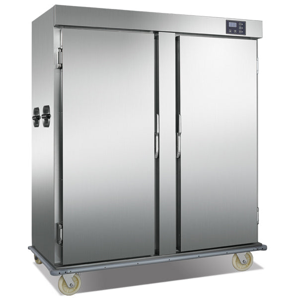 Banquet Warmer Cart.