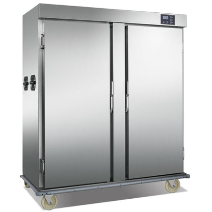 Banquet Warmer Cart.