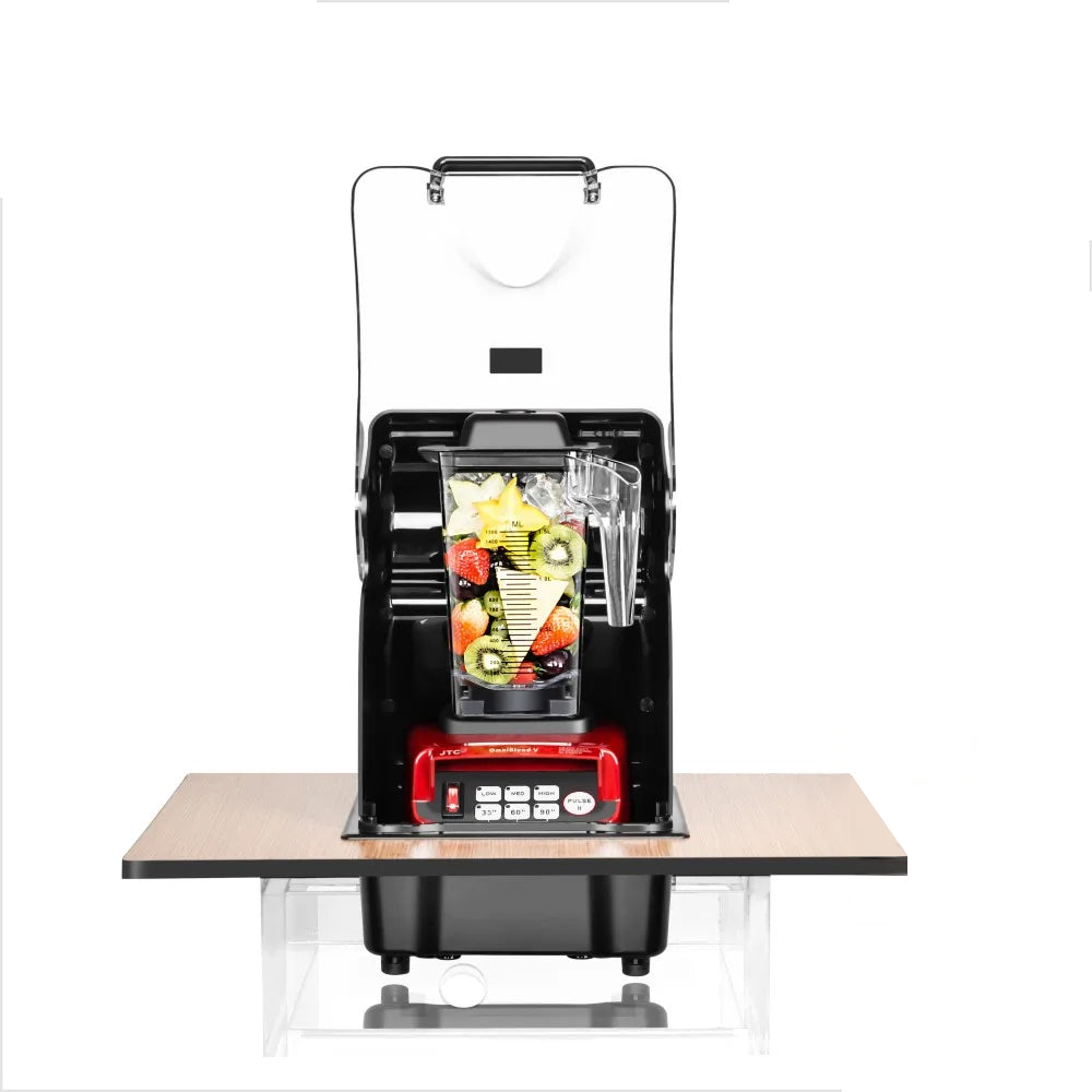Heavy duty commercial blender