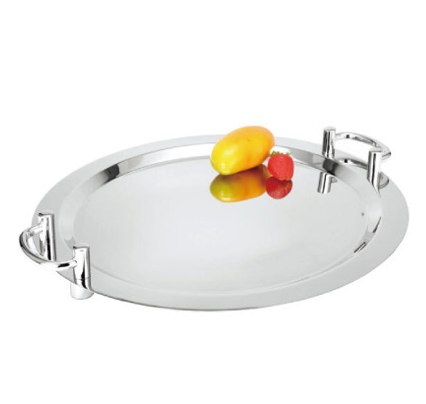 Mirror Plates for Food Display