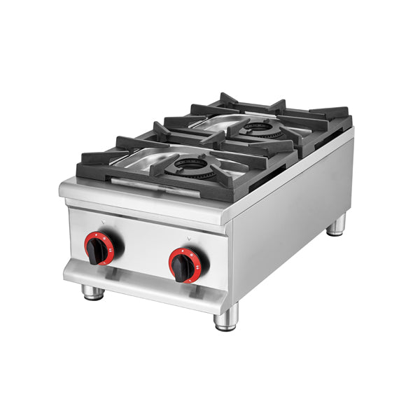 Gas Open Burners