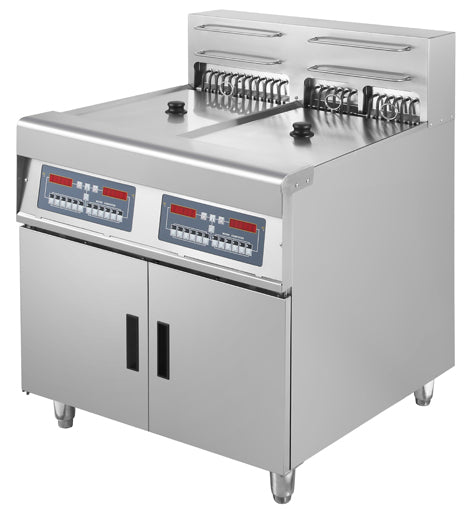 Fast Food Electric Deep Fryers