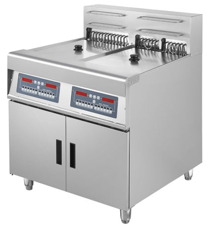 Fast Food Electric Deep Fryers