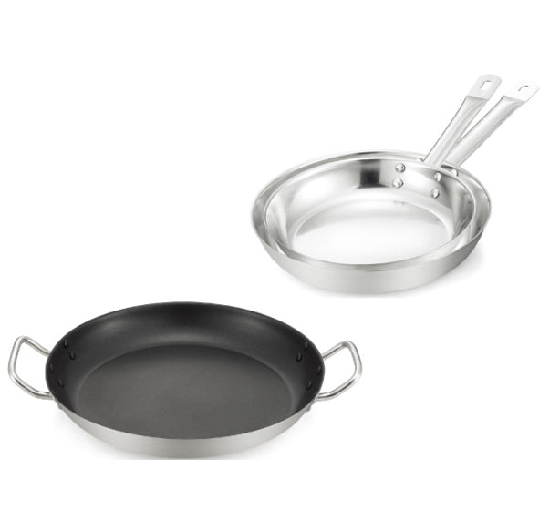 Cookware and Kitchen Utensils