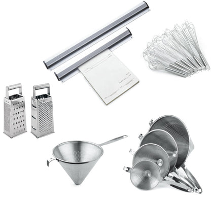 Cookware and Kitchen Utensils