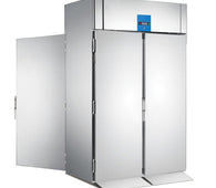 Pass-Through Roll-In Chiller and Freezer Cabinet