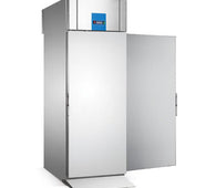 Pass-Through Roll-In Chiller and Freezer Cabinet
