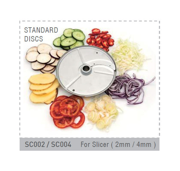 Compact Vegetable Cutter Machine Series